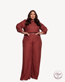 Conjunto Canott Pespontado | ClosetPlusSize