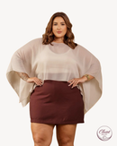 Conjunto Amanda Bronze | ClosetPlusSize