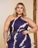 Macacão Gizele Martin | ClosetPlusSize