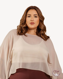 Conjunto Amanda Bronze | ClosetPlusSize