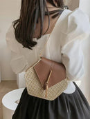 Bolsa Esther Palha | ClosetPlusSize