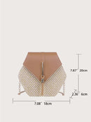 Bolsa Esther Palha | ClosetPlusSize