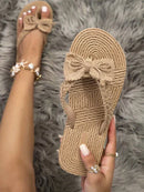 Chinelo Lari Laço Borboleta | ClosetPlusSize