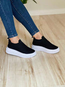 Tênis Zara Neutro S/ Cadarço | ClosetPlusSize