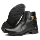 Bota Coturno Aurea | ClosetPlusSize