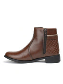 Bota Coturno Aurea | ClosetPlusSize