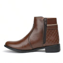 Bota Coturno Aurea | ClosetPlusSize