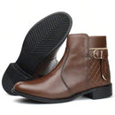 Bota Coturno Aurea | ClosetPlusSize
