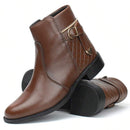 Bota Coturno Aurea | ClosetPlusSize