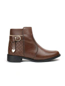 Bota Coturno Aurea | ClosetPlusSize