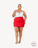 Conjunto Joyce Cropped Saia | ClosetPlusSize