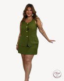 Short Saia Urban | ClosetPlusSize