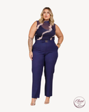 Blusa Celina Marquese | ClosetPlusSize