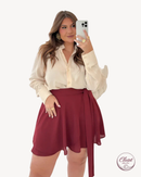 Camisa Luara | ClosetPlusSize