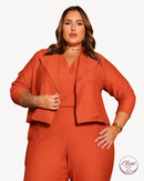 Jaqueta Leblanc Rossetti | ClosetPlusSize