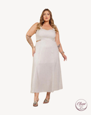 Vestido Laura midi | ClosetPlusSize