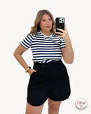 Blusa Navy | ClosetPlusSize