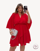 Vestido Curto Essencial | ClosetPlusSize