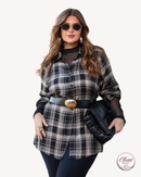 Camisa Xadrez | ClosetPlusSize