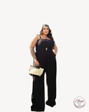 Macacão Carmen Espinoza | ClosetPlusSize
