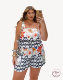 Conjunto Keane Barrado | ClosetPlusSize