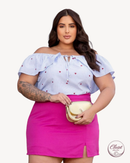 Blusa Chloé Ciganinha | ClosetPlusSize