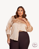 Blusa Camille Lefèvre | ClosetPlusSize