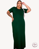Vestido Sorrentino Longo | ClosetPlusSize