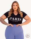 T-shirt Isabelle Caruso | ClosetPlusSize