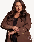 Blazer Romano | ClosetPlusSize