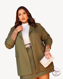 Blazer Chemise | ClosetPlusSize