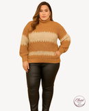 Blusa Seagate Tricot | ClosetPlusSize