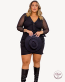 Vestido Luna Mariani | ClosetPlusSize