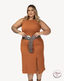 Vestido Olívia Fontes | ClosetPlusSize