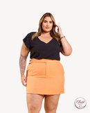 Blusa Celeste Roman | ClosetPlusSize