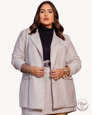 Blazer Solaria Plus Size | ClosetPlusSize