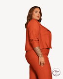 Jaqueta Leblanc Rossetti | ClosetPlusSize