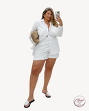 Conjunto Floco de Neve | ClosetPlusSize