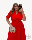 Vestido Midi Brisa | ClosetPlusSize