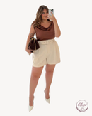 Blusa Ombro Chique | ClosetPlusSize
