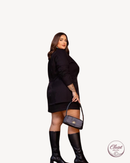 Blazer Mariah Alfaiataria | ClosetPlusSize