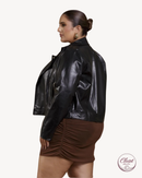 Jaqueta Poliuretano | ClosetPlusSize | ClosetPlusSize