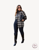 Camisa Xadrez | ClosetPlusSize