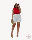 Blusa Muscle Classic | ClosetPlusSize