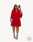 Vestido Curto Essencial | ClosetPlusSize