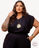 Blusa Martelli Pespontada | ClosetPlusSize
