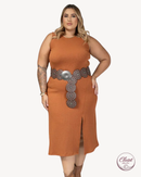 Vestido Olívia Fontes | ClosetPlusSize