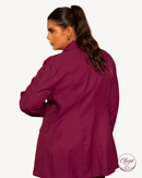 Conjunto Mariza Blazer Colete e Short | ClosetPlusSize