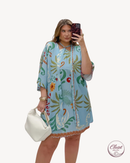 Vestido Lia | ClosetPlusSize