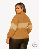 Blusa Seagate Tricot | ClosetPlusSize